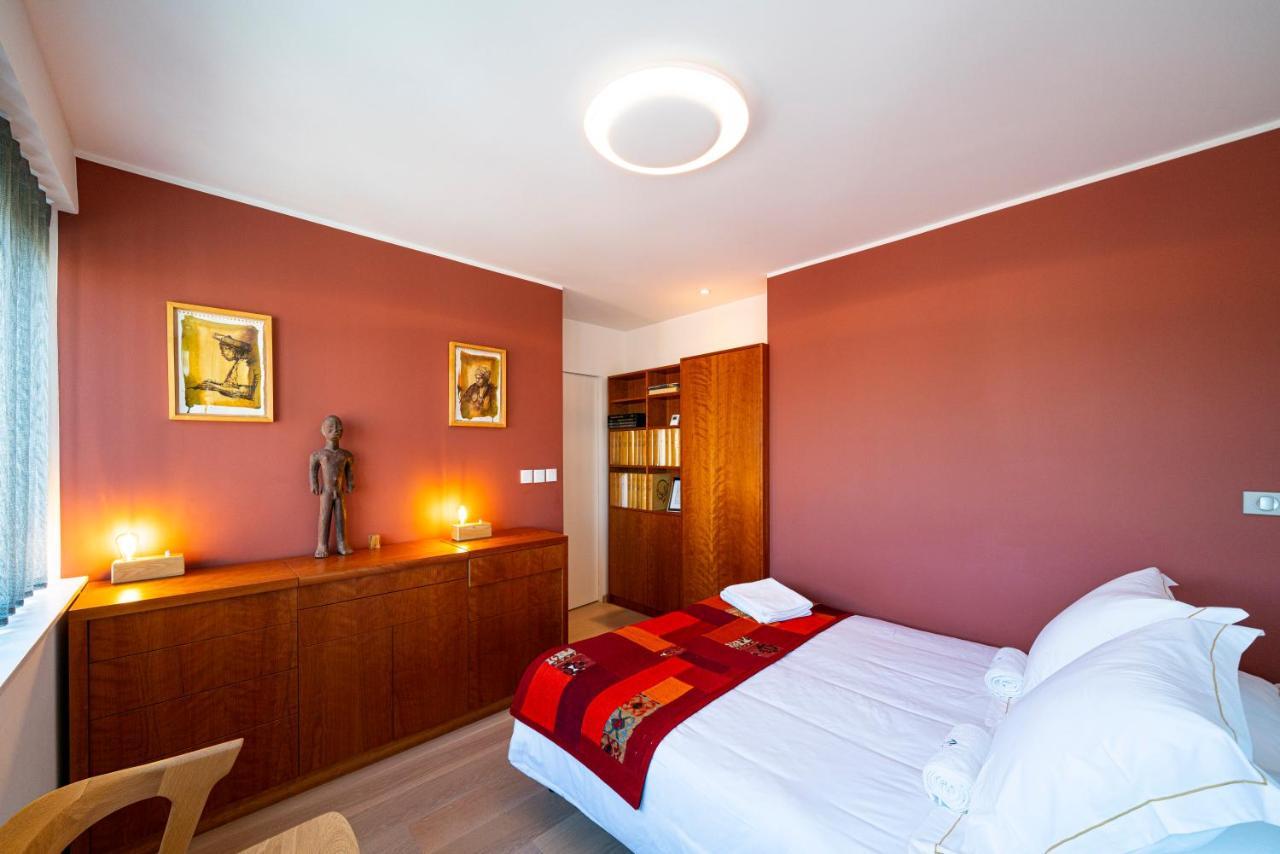 Les Suites 7 Anges - Parking, Vue Cathedrale & Centre Historique Реймс Екстериор снимка