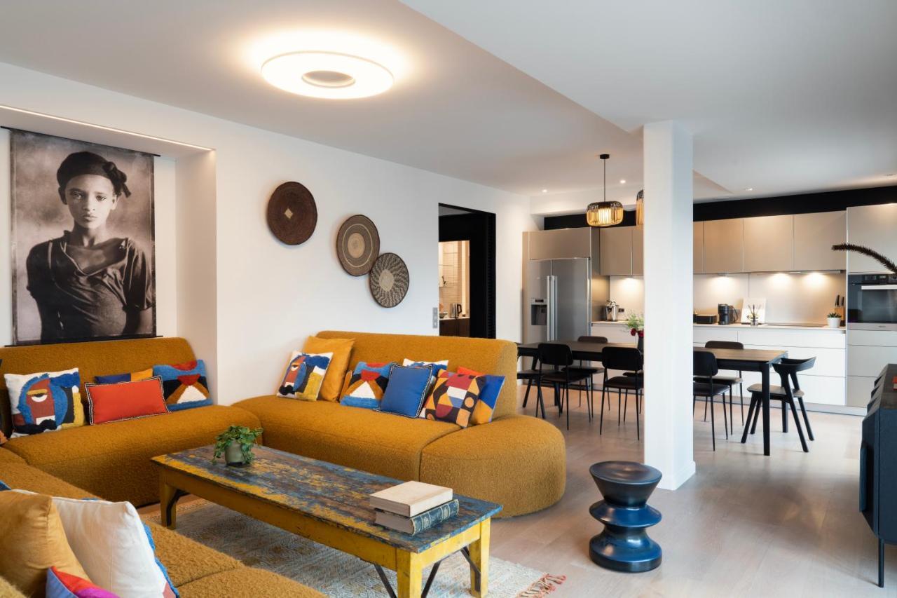 Les Suites 7 Anges - Parking, Vue Cathedrale & Centre Historique Реймс Екстериор снимка
