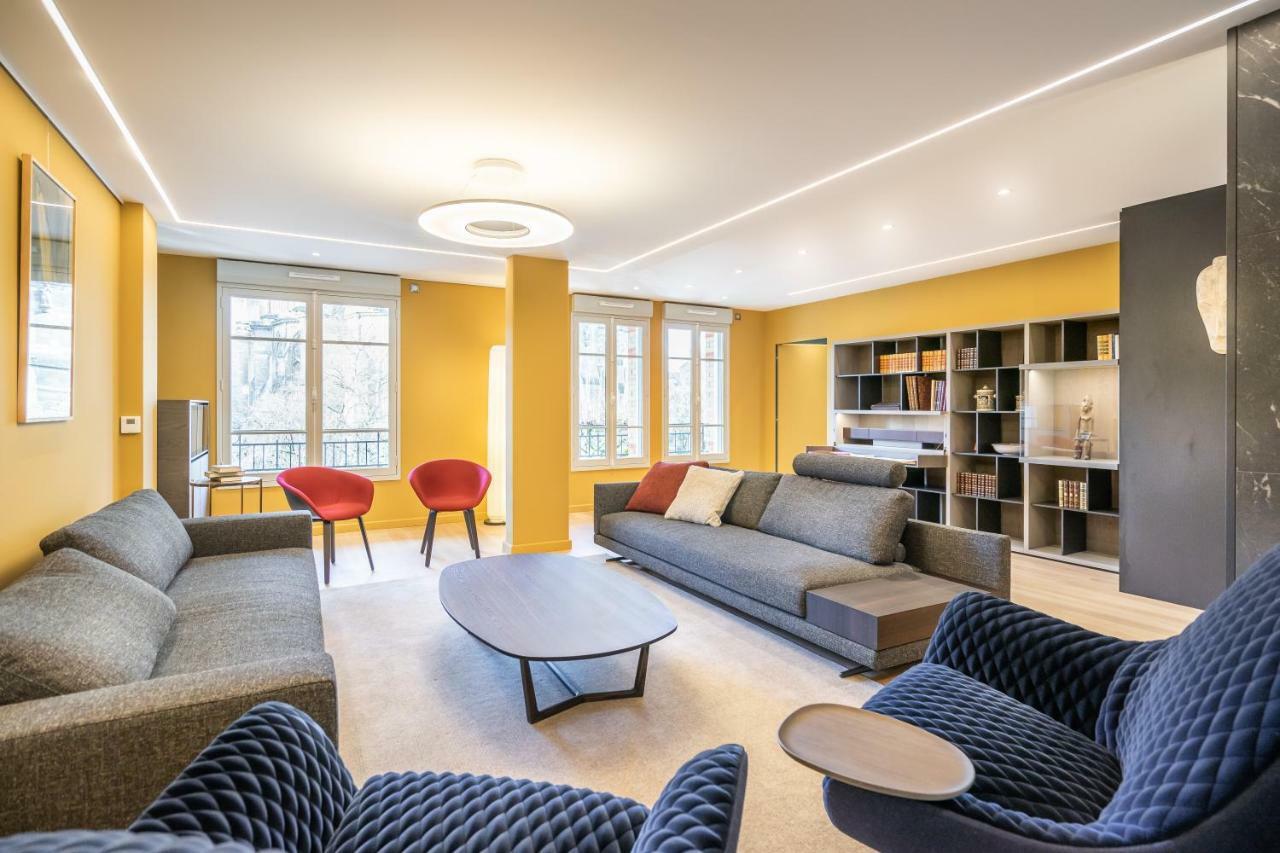 Les Suites 7 Anges - Parking, Vue Cathedrale & Centre Historique Реймс Екстериор снимка