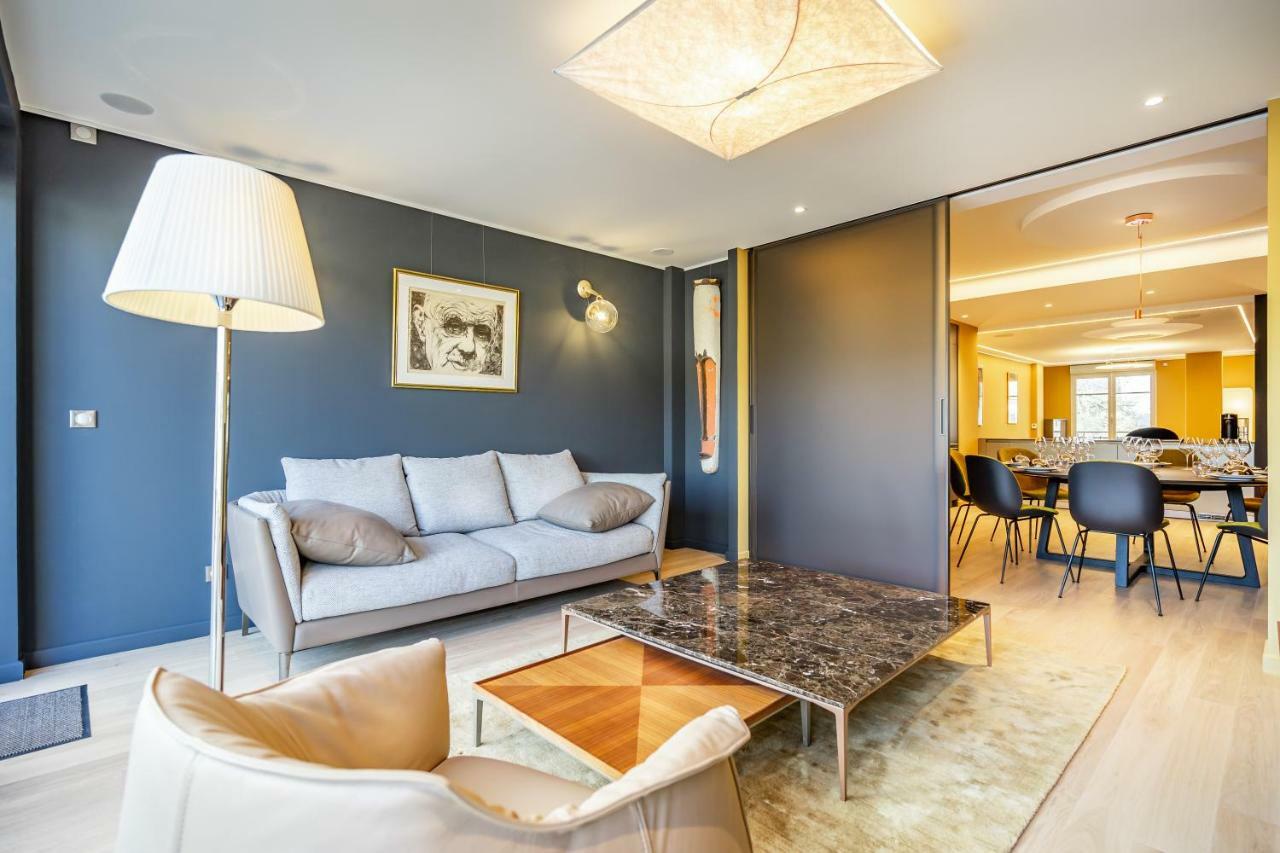 Les Suites 7 Anges - Parking, Vue Cathedrale & Centre Historique Реймс Екстериор снимка